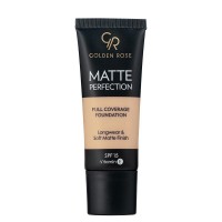 Matte Perfection Full Coverage Foundation GR N4